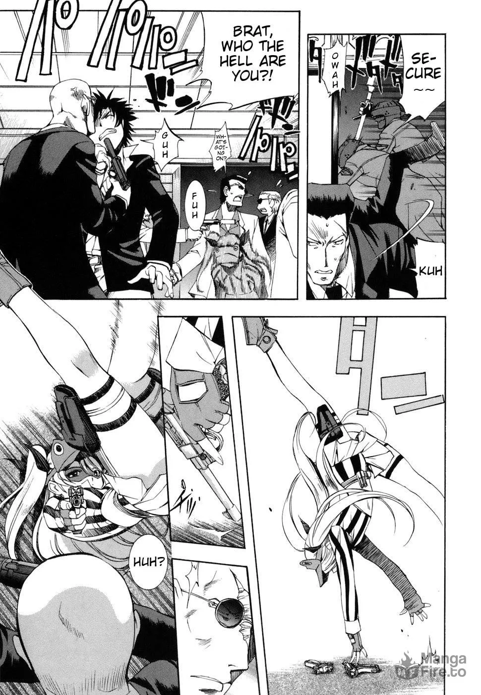 Read Zero In chapter 36 image 14 on Lezhin