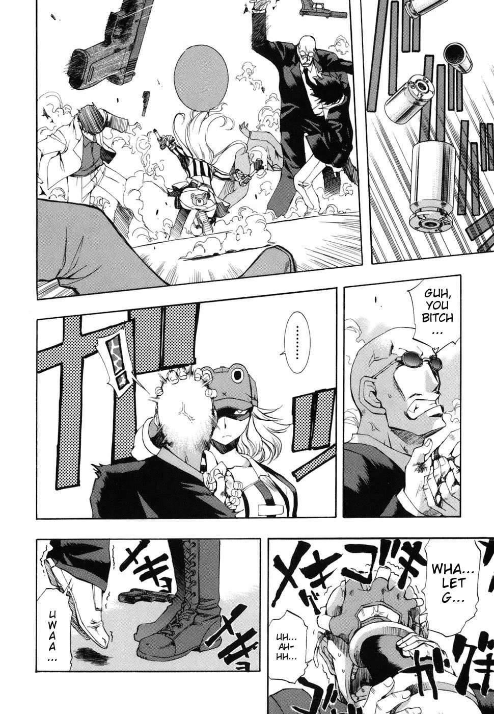 Read Zero In chapter 36 image 15 on Lezhin