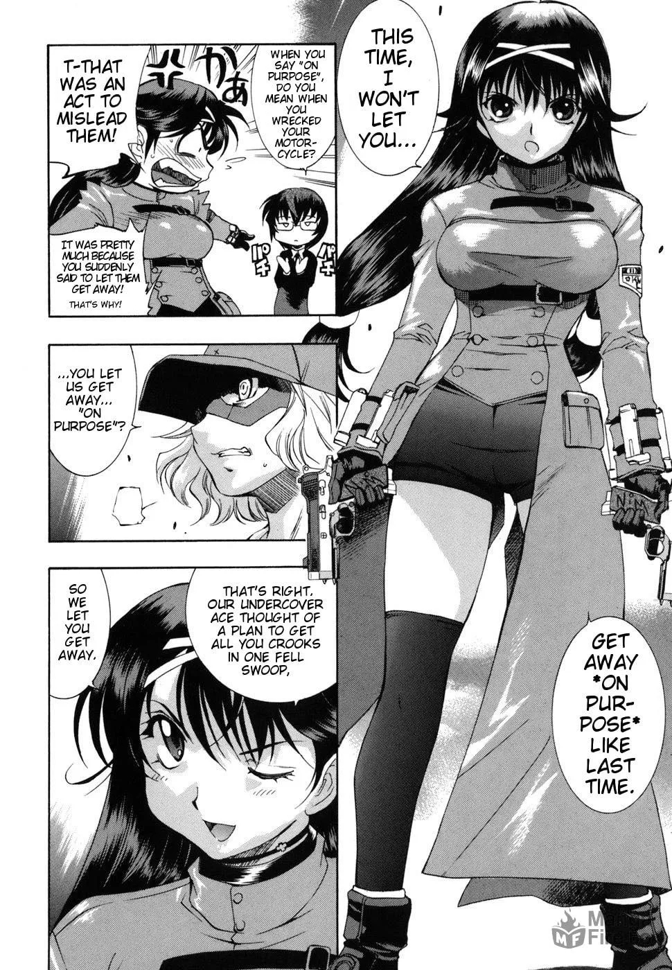 Read Zero In chapter 36 image 19 on Lezhin
