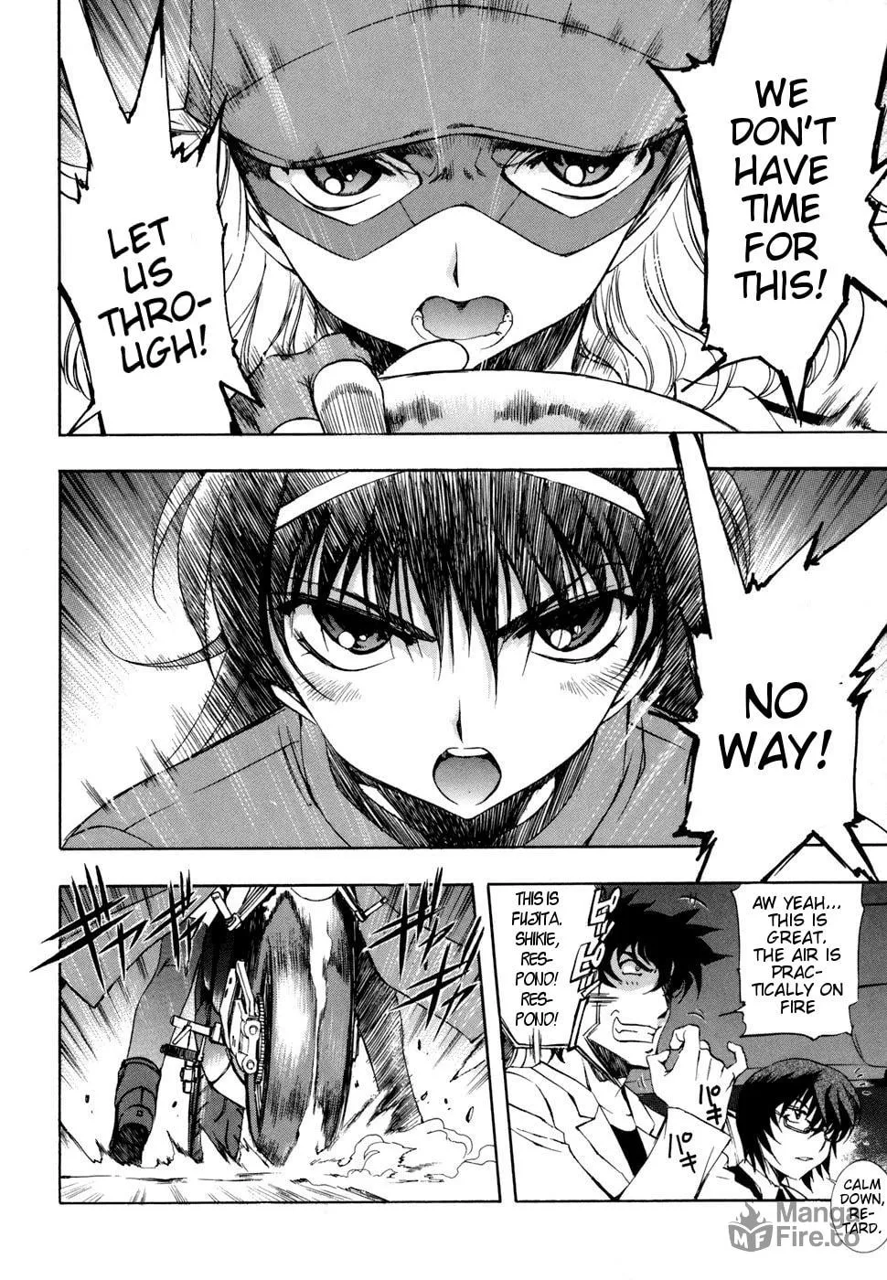 Read Zero In chapter 36 image 2 on Lezhin