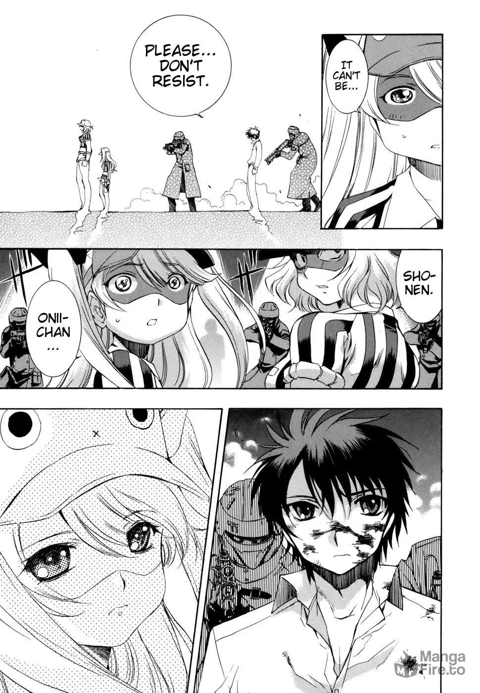 Read Zero In chapter 36 image 20 on Lezhin