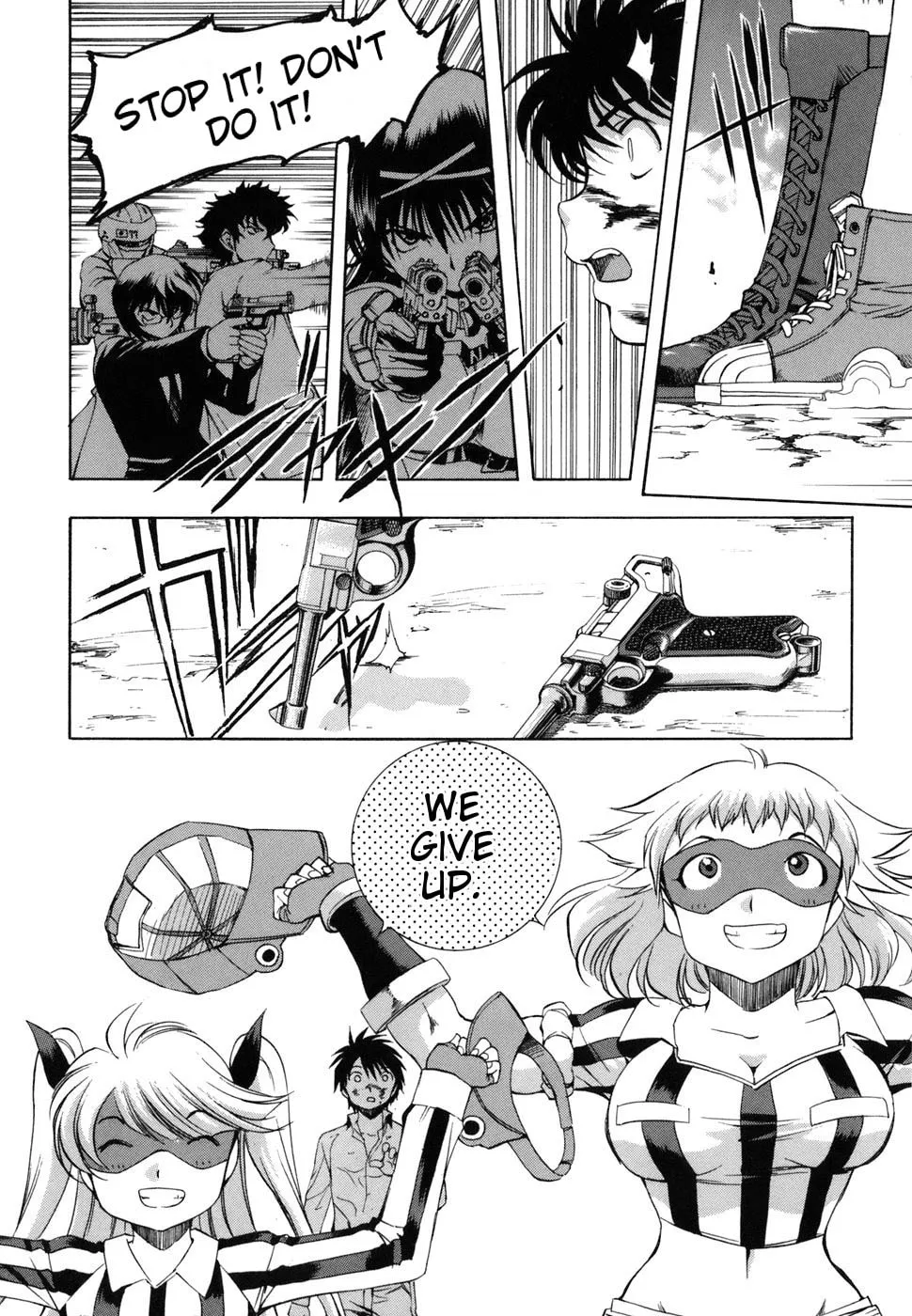Read Zero In chapter 36 image 22 on Lezhin