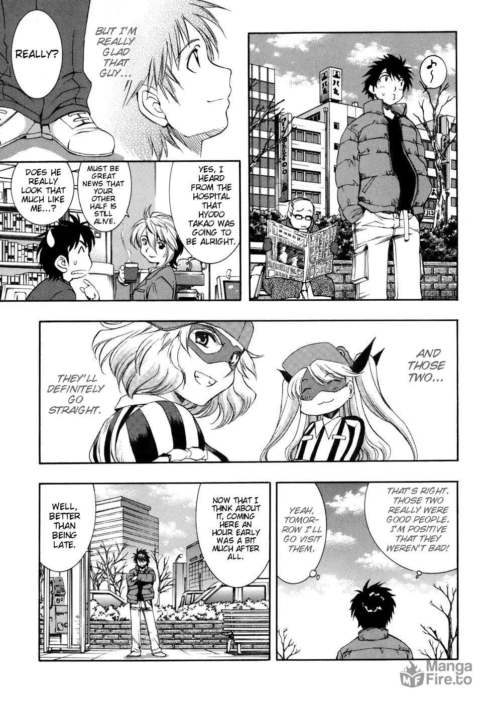 Read Zero In chapter 36 image 24 on Lezhin