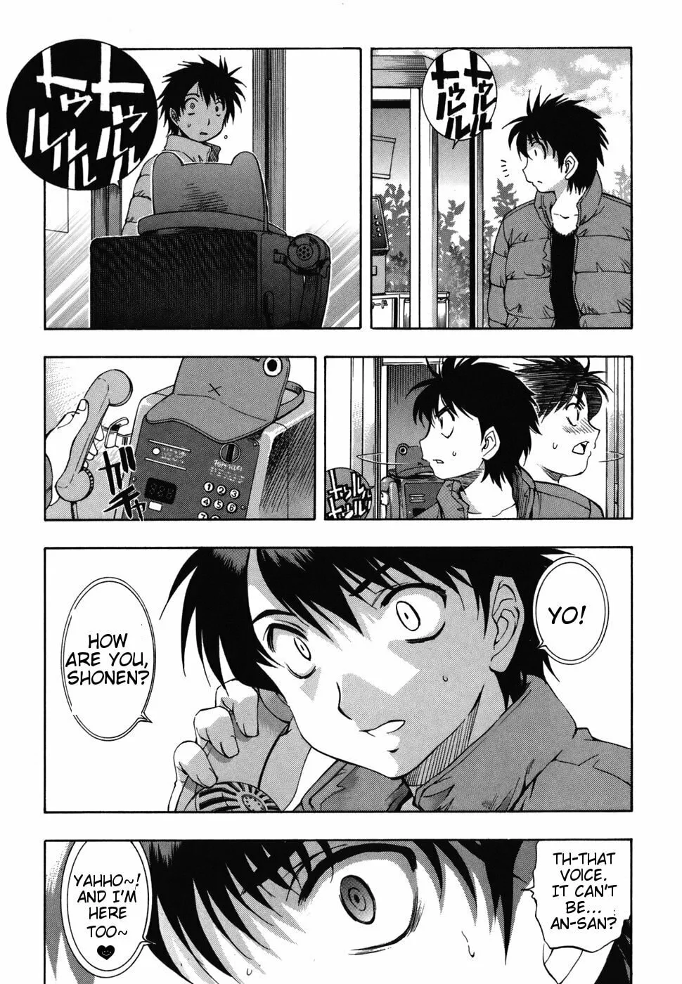 Read Zero In chapter 36 image 25 on Lezhin