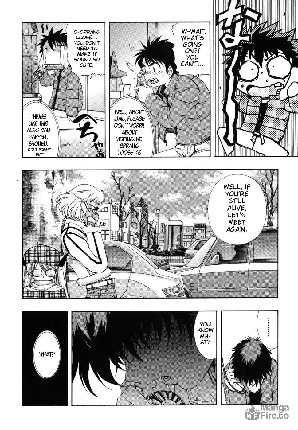 Read Zero In chapter 36 image 26 on Lezhin