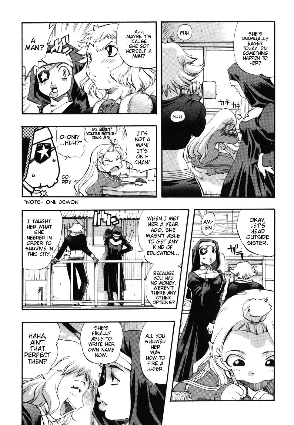 Read Zero In chapter 36 image 30 on Lezhin