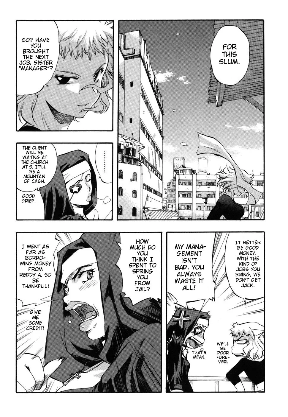 Read Zero In chapter 36 image 31 on Lezhin