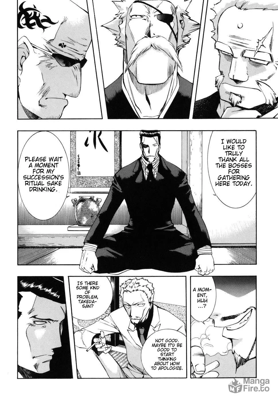 Read Zero In chapter 36 image 5 on Lezhin