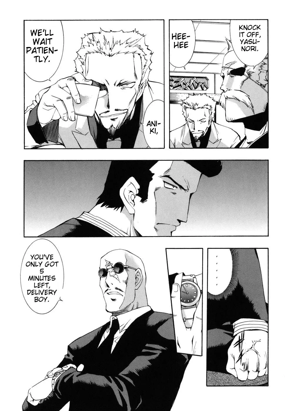 Read Zero In chapter 36 image 6 on Lezhin