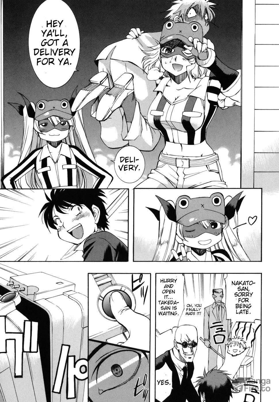 Read Zero In chapter 36 image 8 on Lezhin