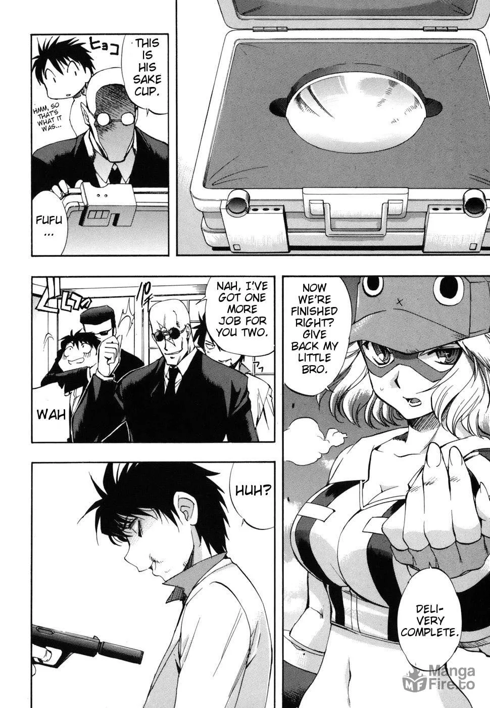 Read Zero In chapter 36 image 9 on Lezhin
