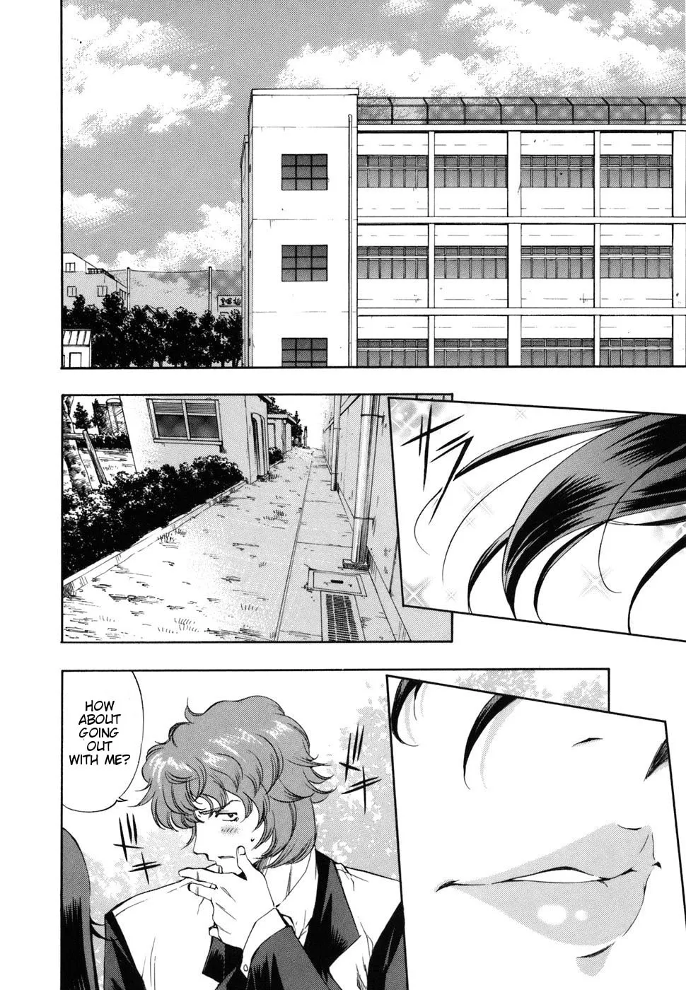 Read Zero In chapter 37 image 1 on Lezhin