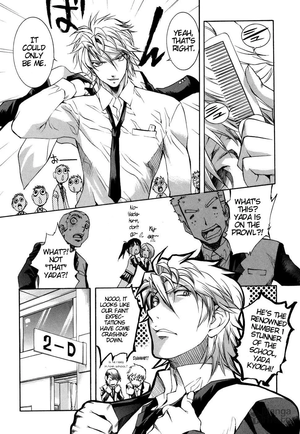 Read Zero In chapter 37 image 11 on Lezhin