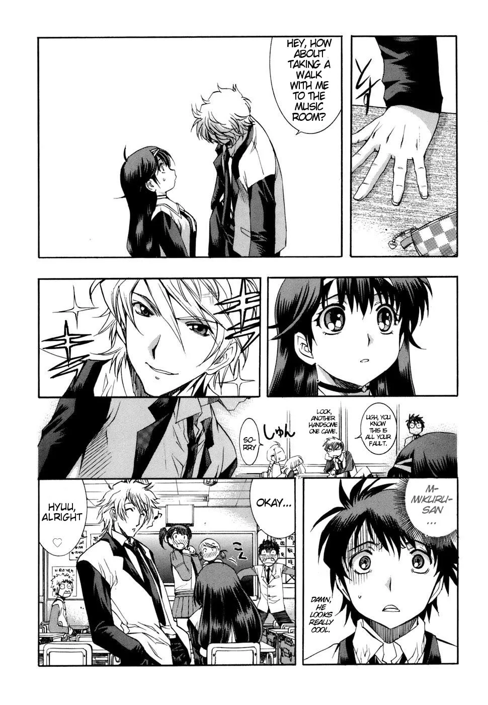 Read Zero In chapter 37 image 12 on Lezhin