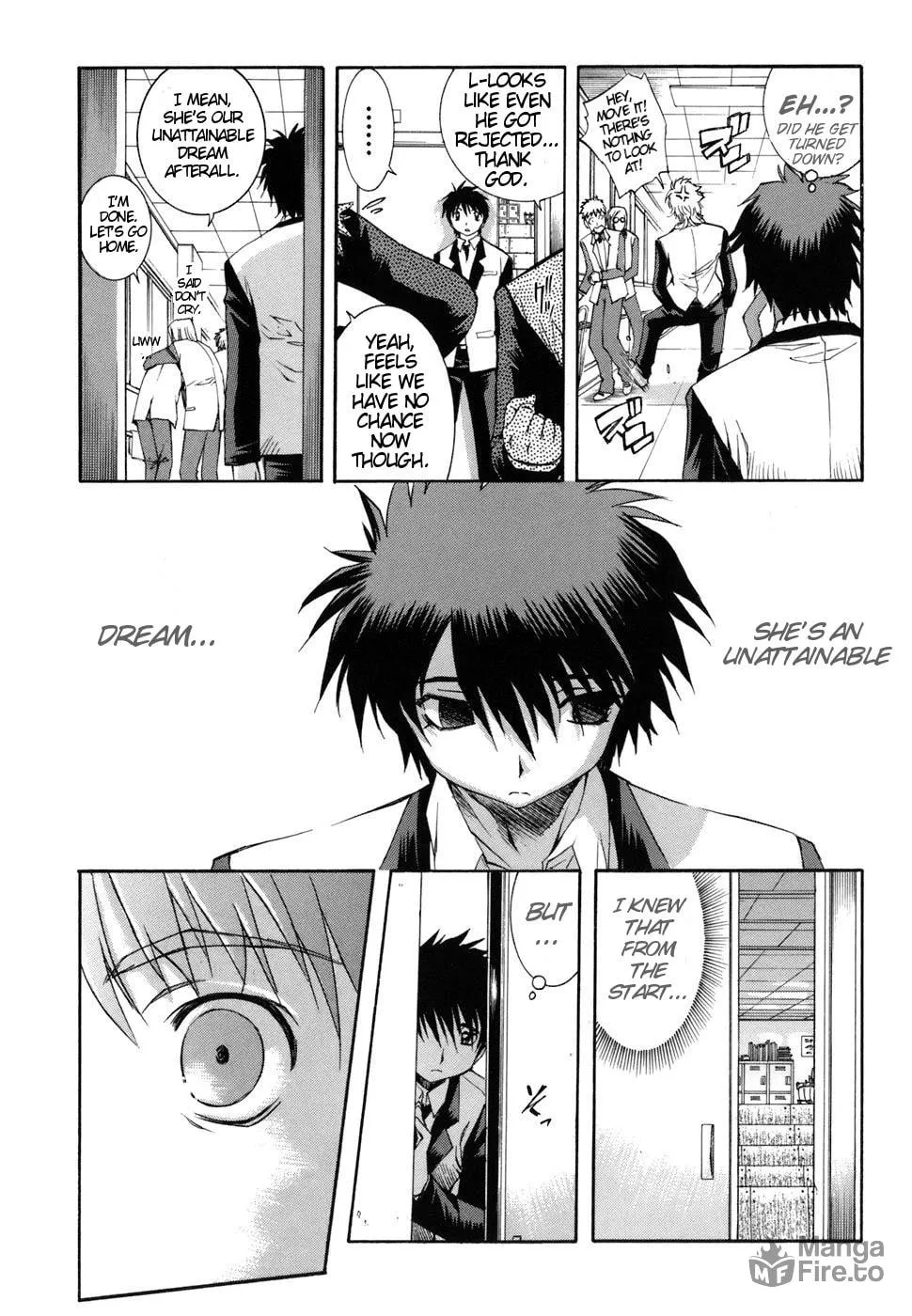 Read Zero In chapter 37 image 14 on Lezhin