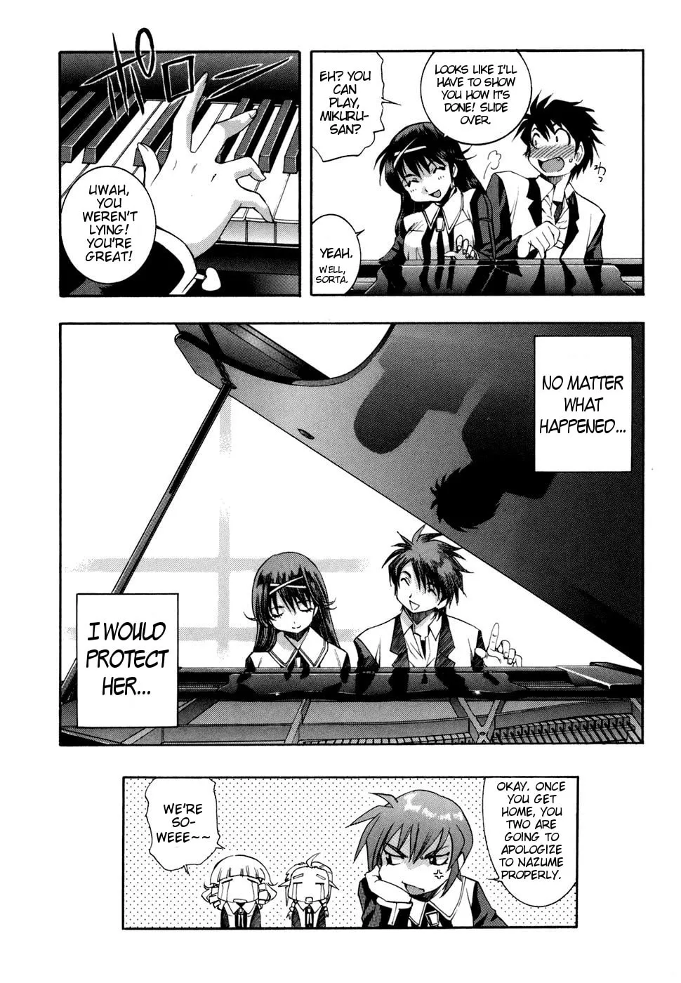 Read Zero In chapter 37 image 18 on Lezhin
