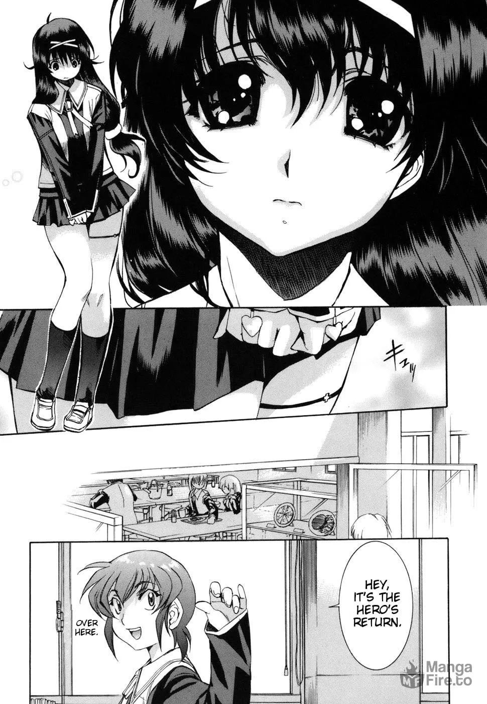 Read Zero In chapter 37 image 2 on Lezhin