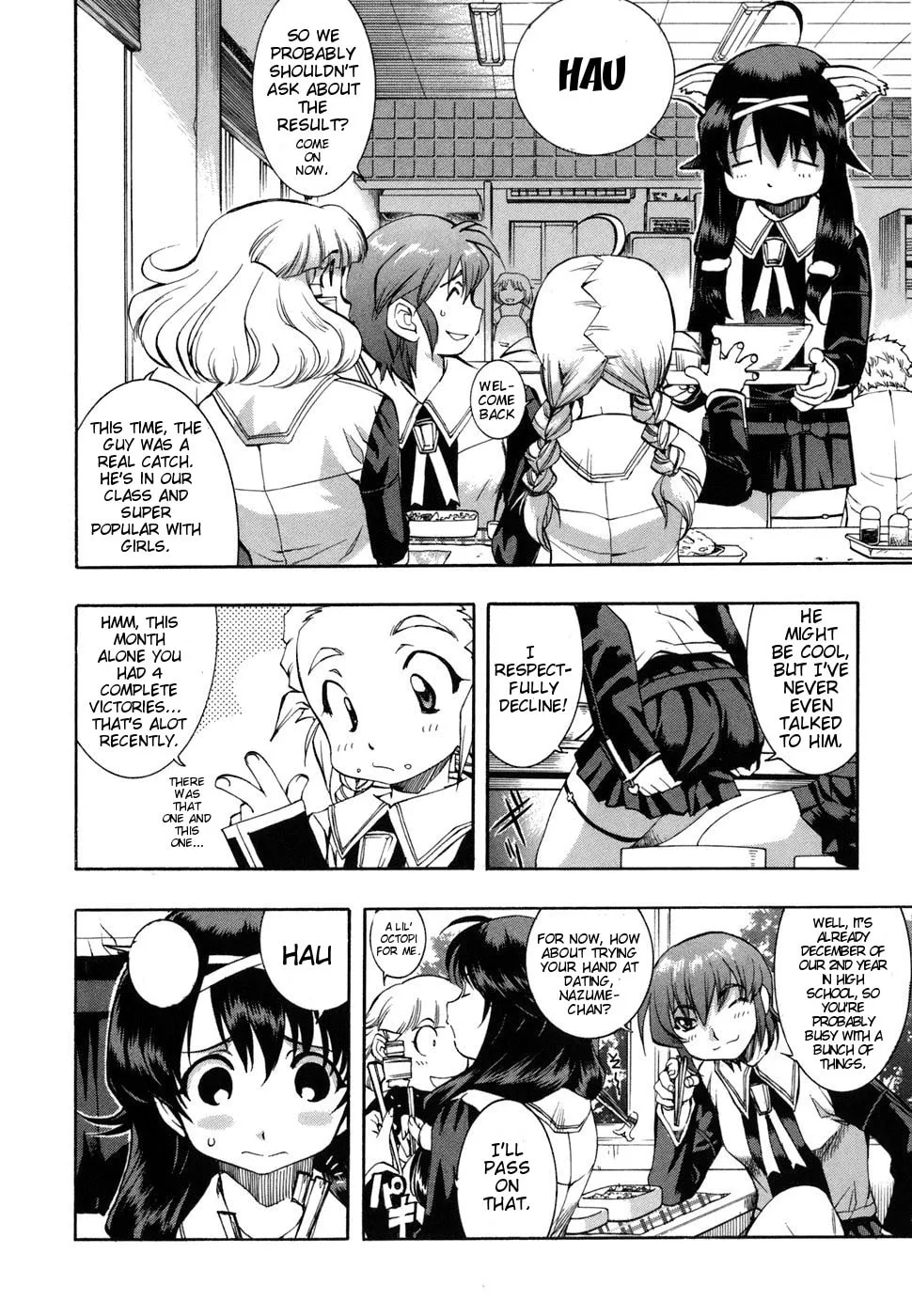 Read Zero In chapter 37 image 3 on Lezhin