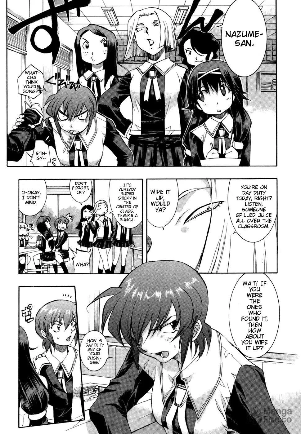 Read Zero In chapter 37 image 4 on Lezhin