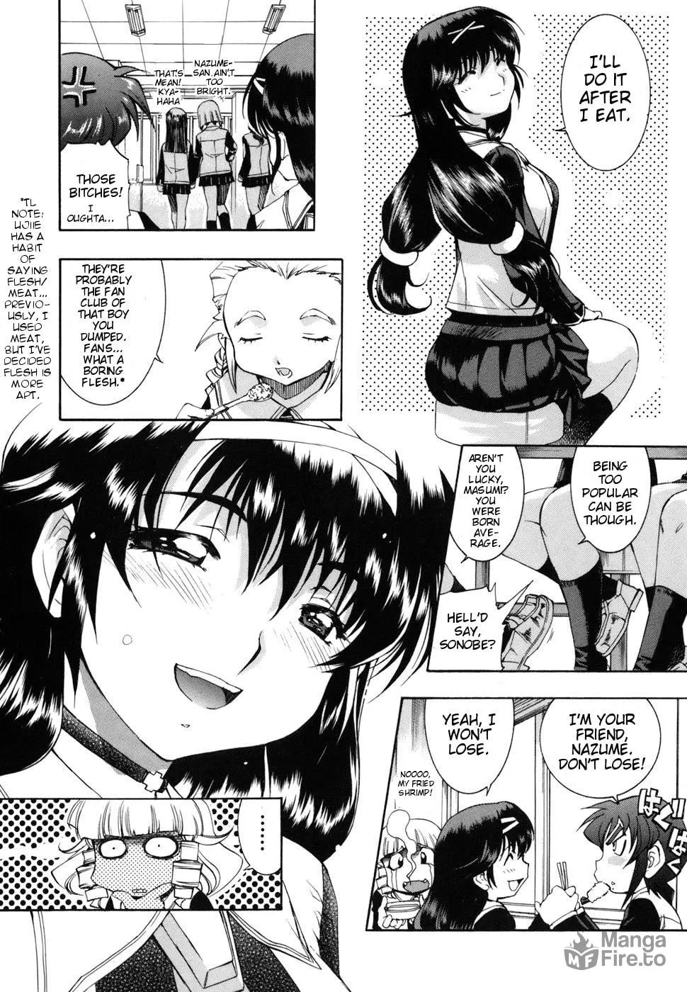 Read Zero In chapter 37 image 5 on Lezhin