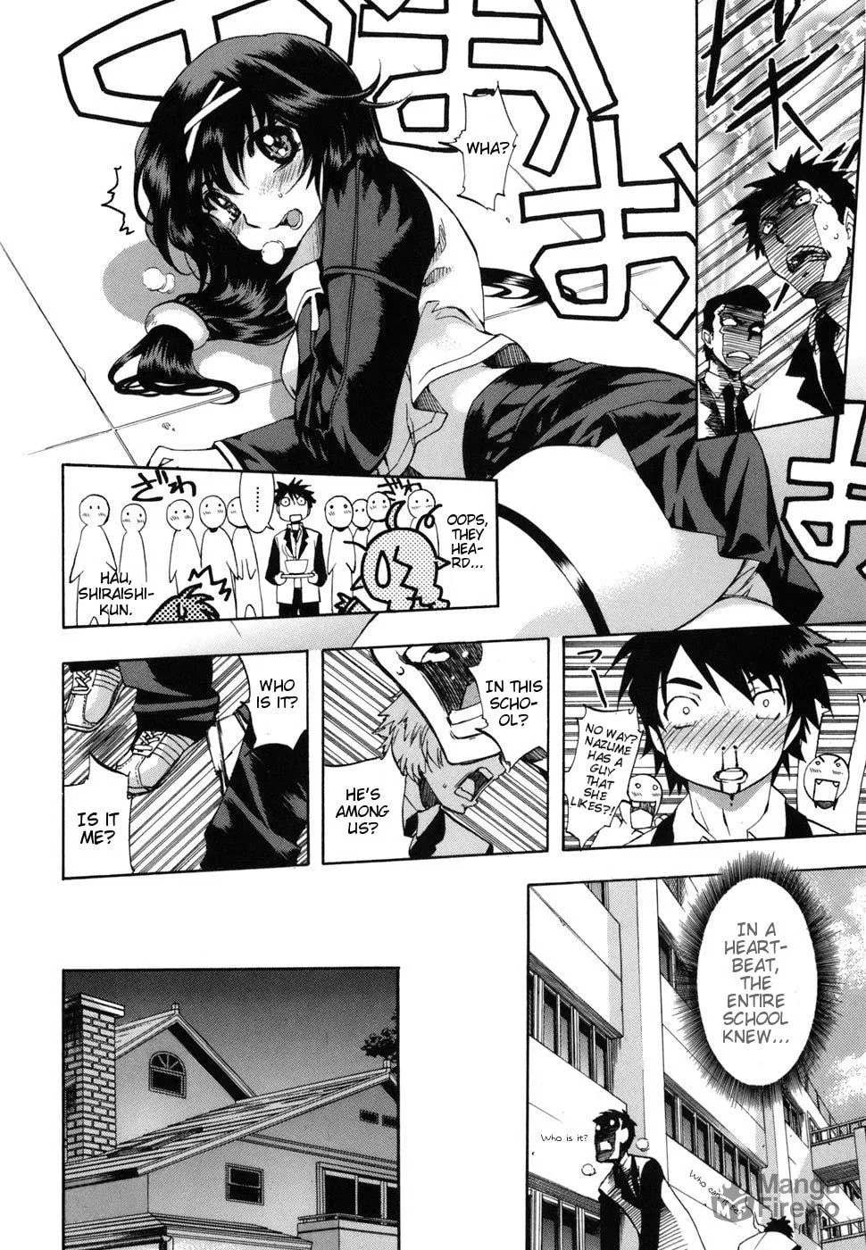Read Zero In chapter 37 image 8 on Lezhin