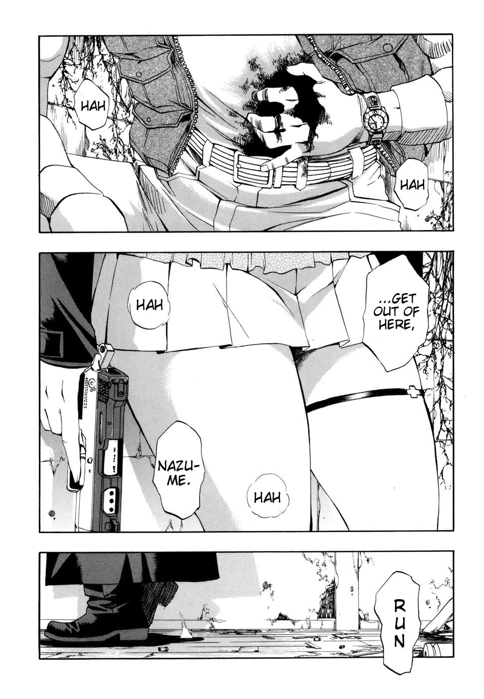 Read Zero In chapter 38 image 1 on Lezhin