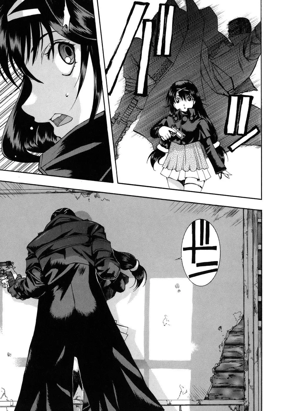 Read Zero In chapter 38 image 12 on Lezhin