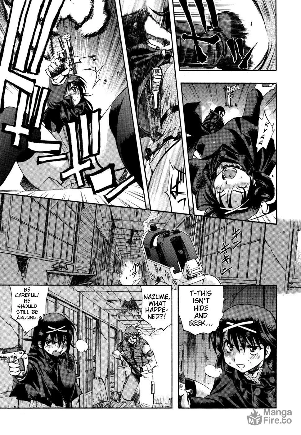 Read Zero In chapter 38 image 14 on Lezhin