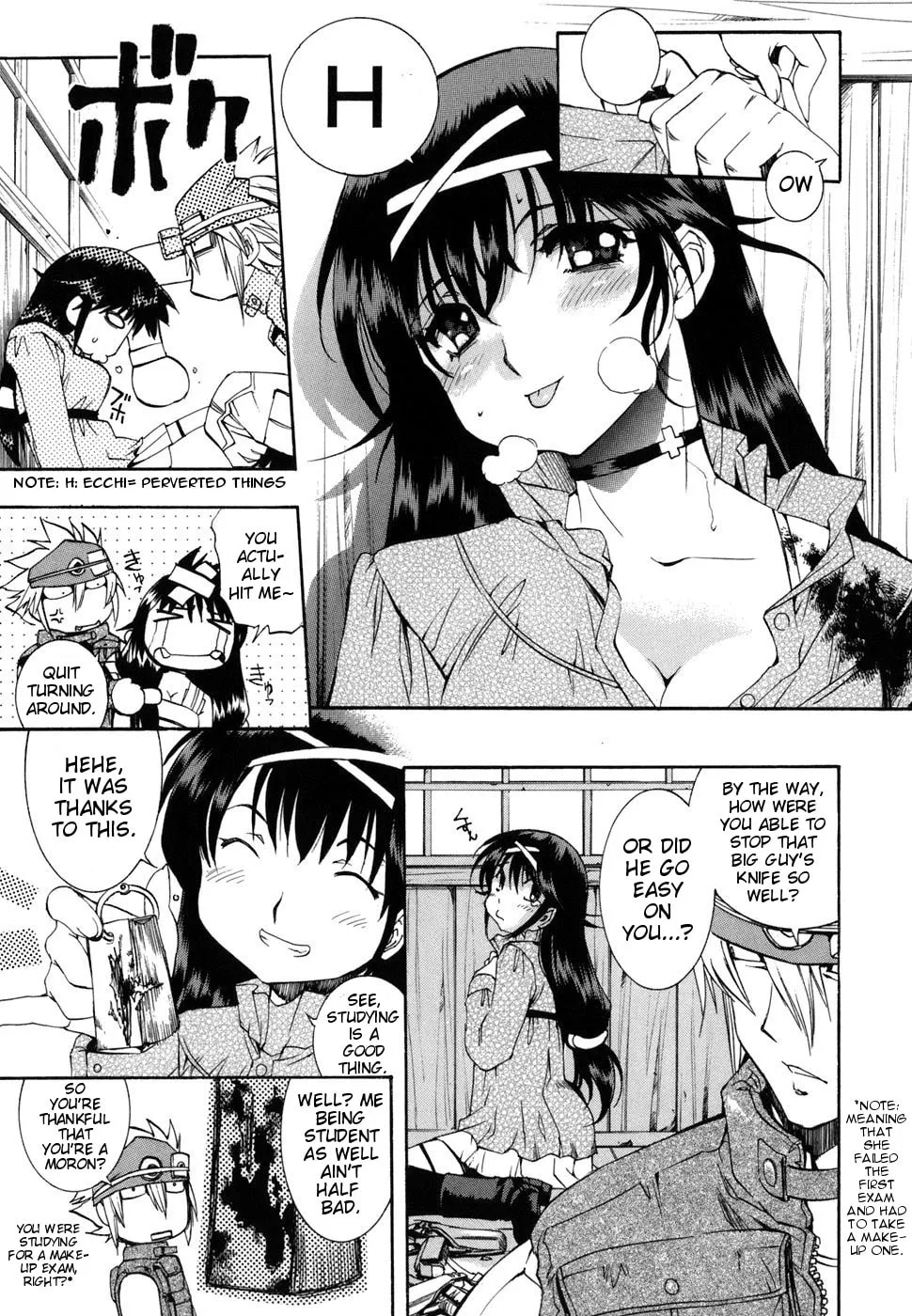 Read Zero In chapter 38 image 16 on Lezhin