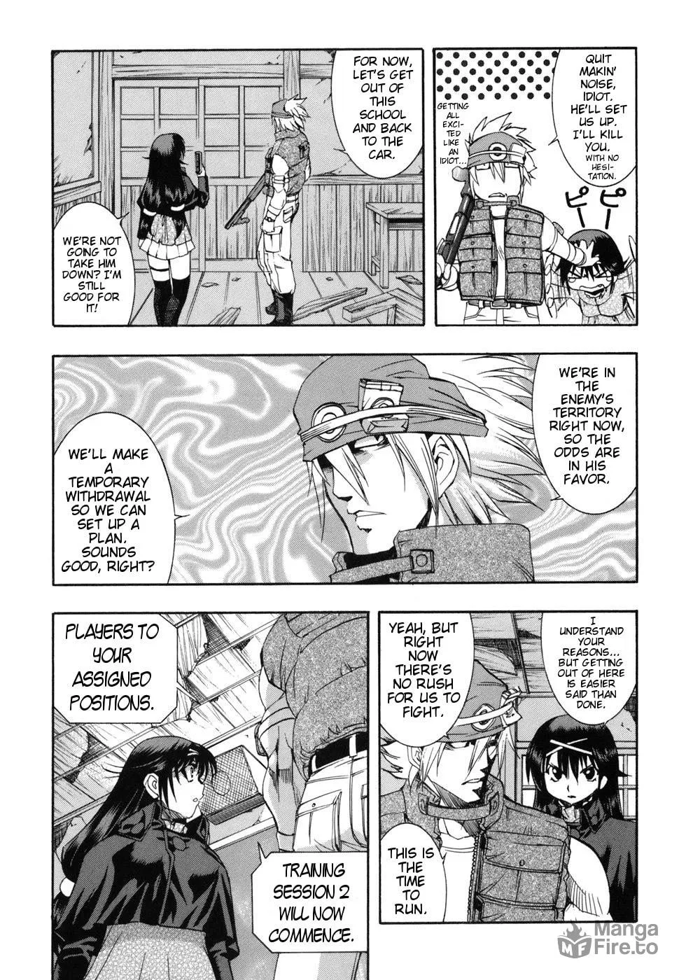 Read Zero In chapter 38 image 17 on Lezhin