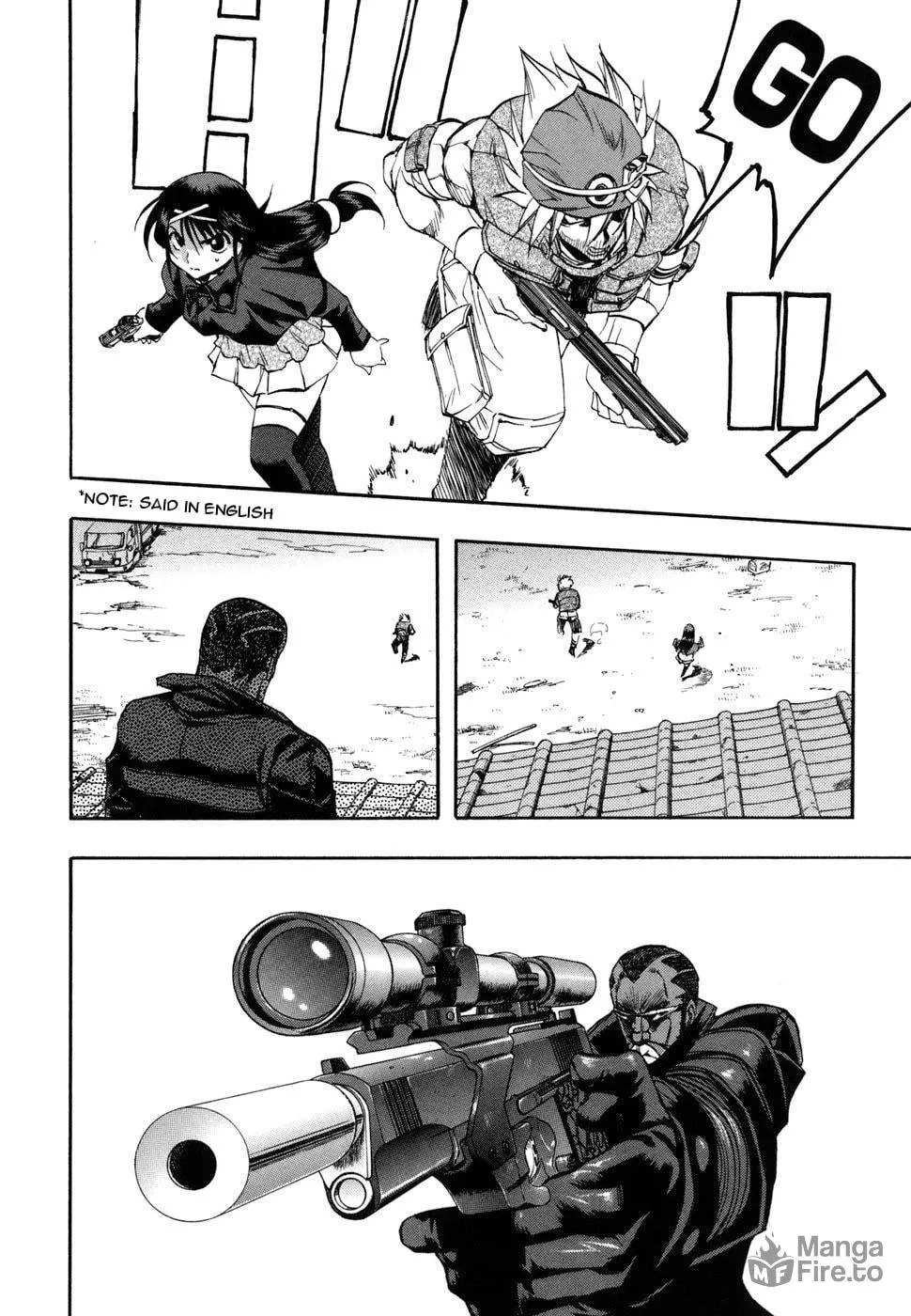 Read Zero In chapter 38 image 19 on Lezhin