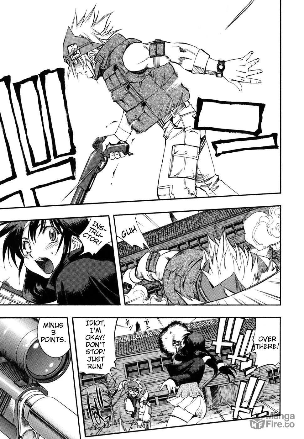 Read Zero In chapter 38 image 20 on Lezhin
