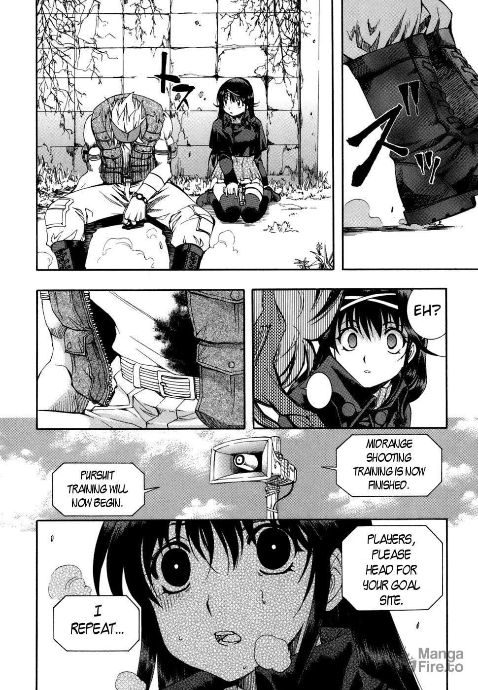 Read Zero In chapter 38 image 23 on Lezhin