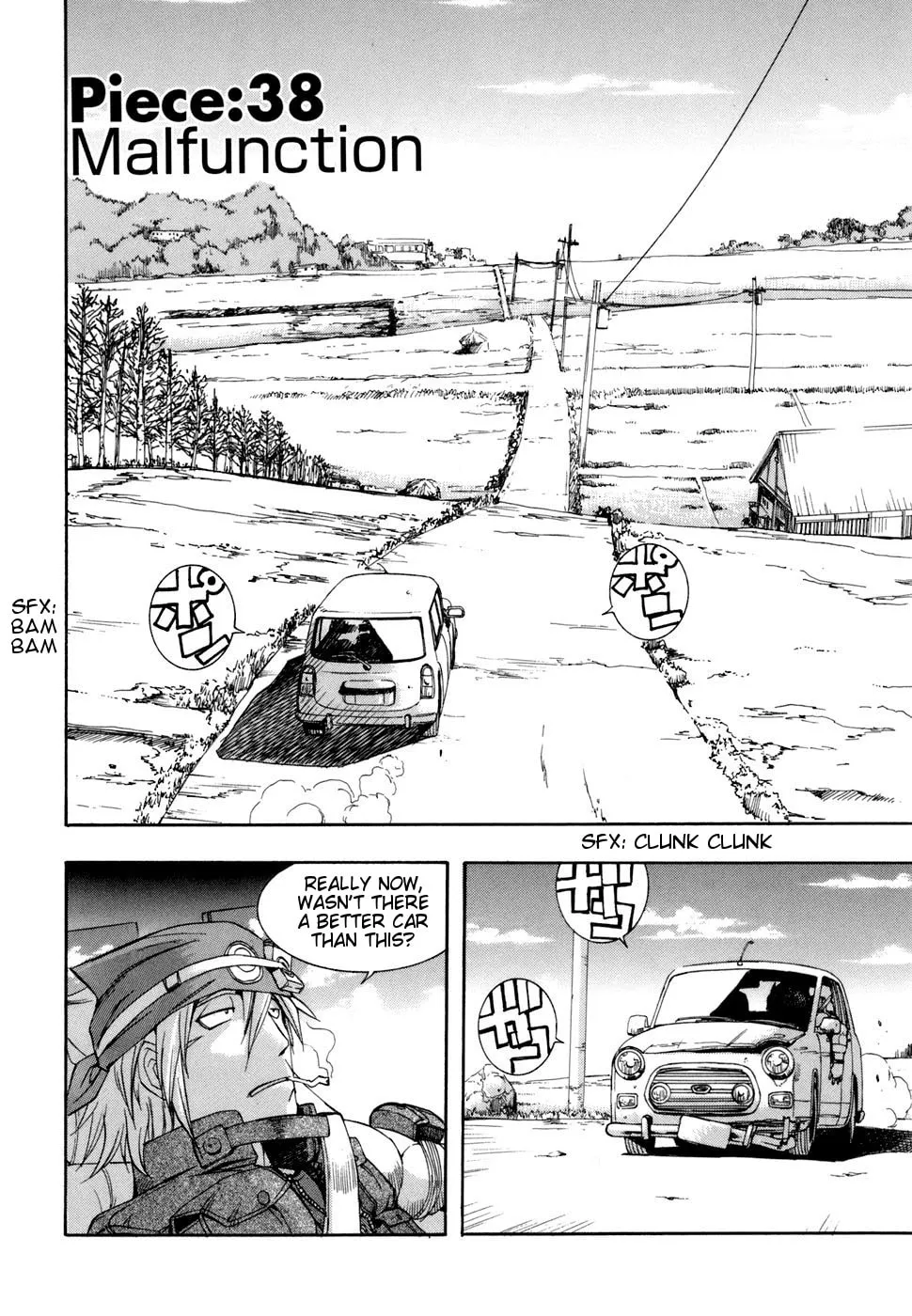 Read Zero In chapter 38 image 3 on Lezhin