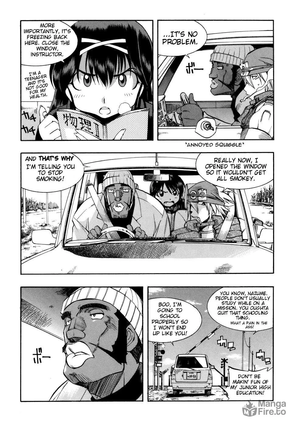 Read Zero In chapter 38 image 4 on Lezhin