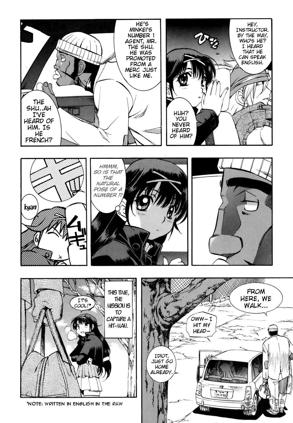 Read Zero In chapter 38 image 5 on Lezhin