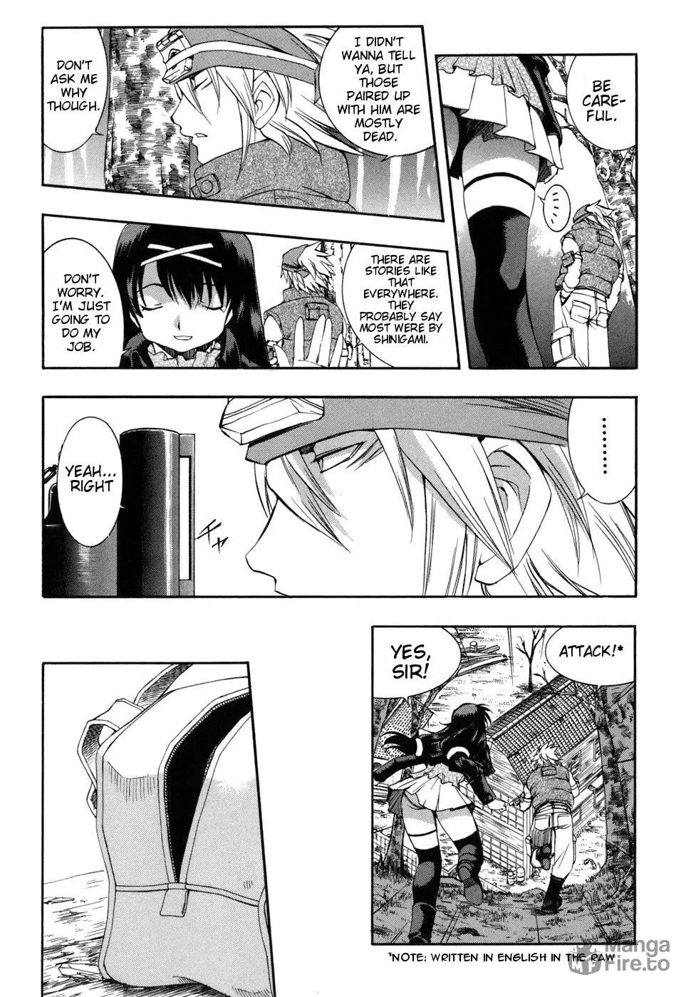 Read Zero In chapter 38 image 8 on Lezhin