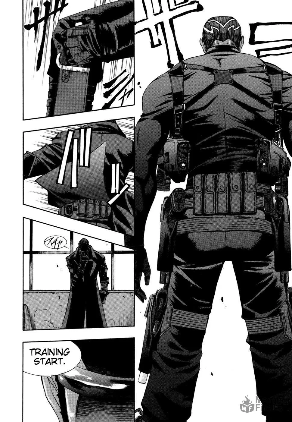 Read Zero In chapter 38 image 9 on Lezhin