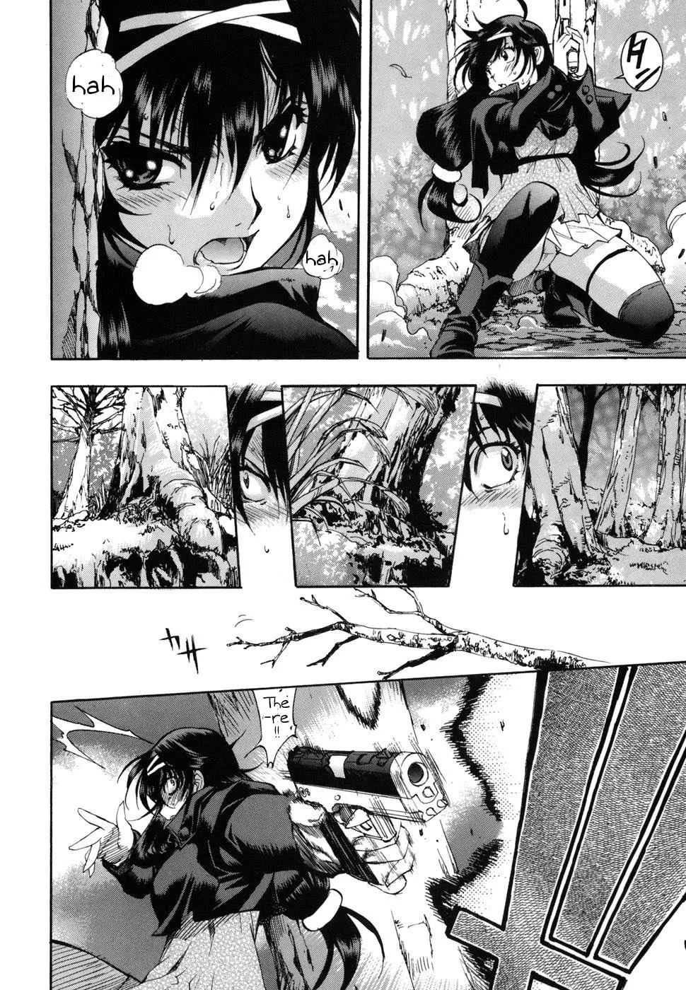 Read Zero In chapter 39 image 1 on Lezhin