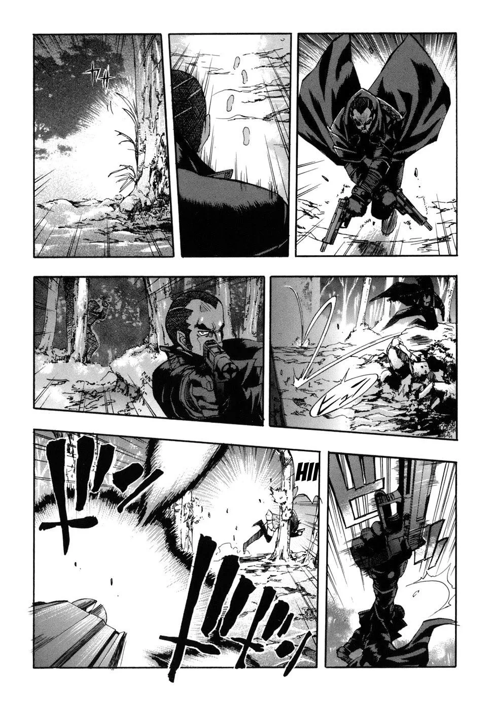 Read Zero In chapter 39 image 10 on Lezhin