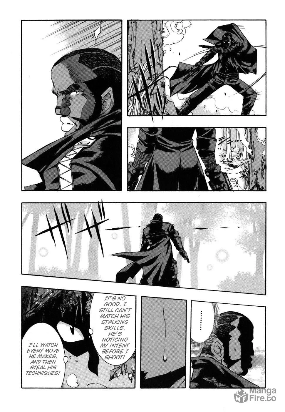Read Zero In chapter 39 image 11 on Lezhin