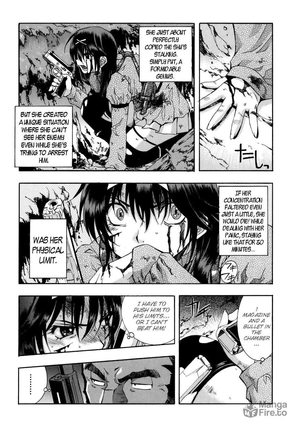 Read Zero In chapter 39 image 14 on Lezhin