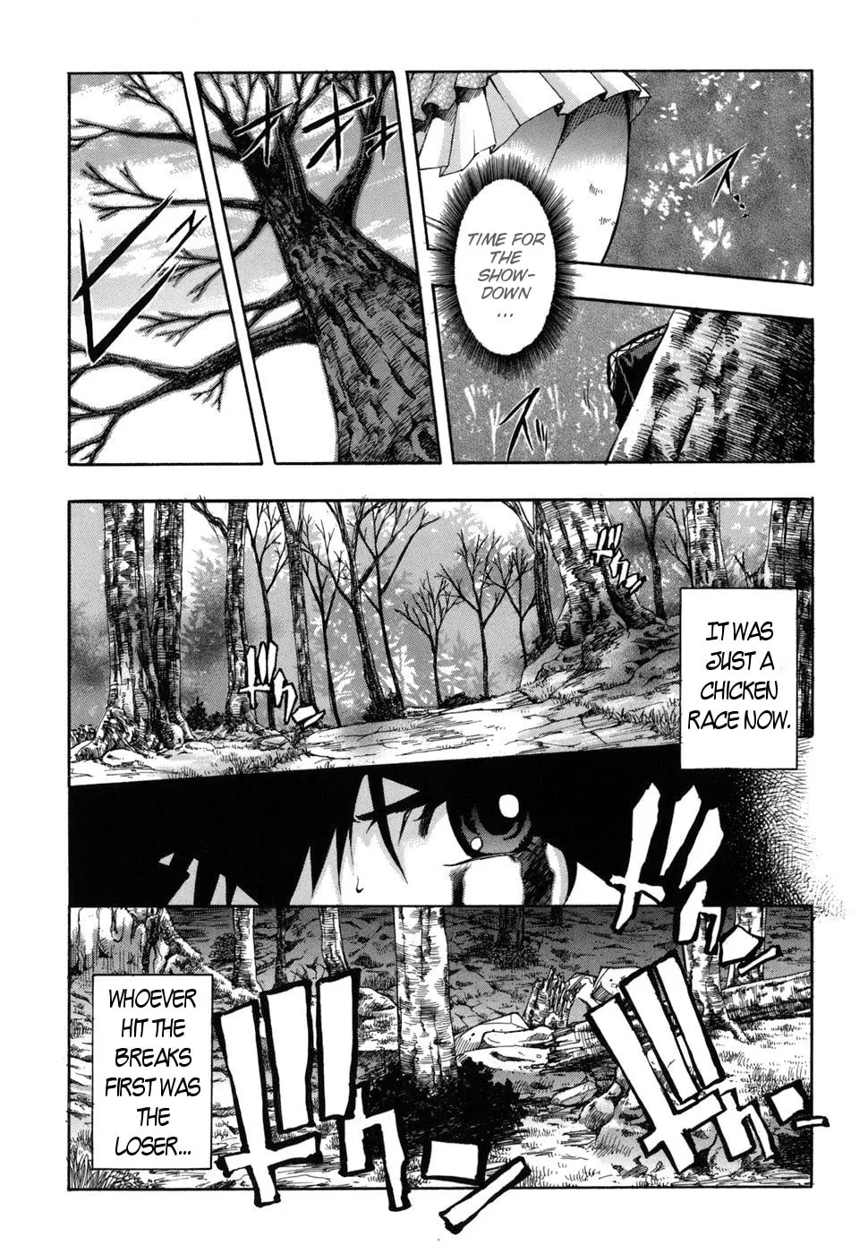 Read Zero In chapter 39 image 15 on Lezhin