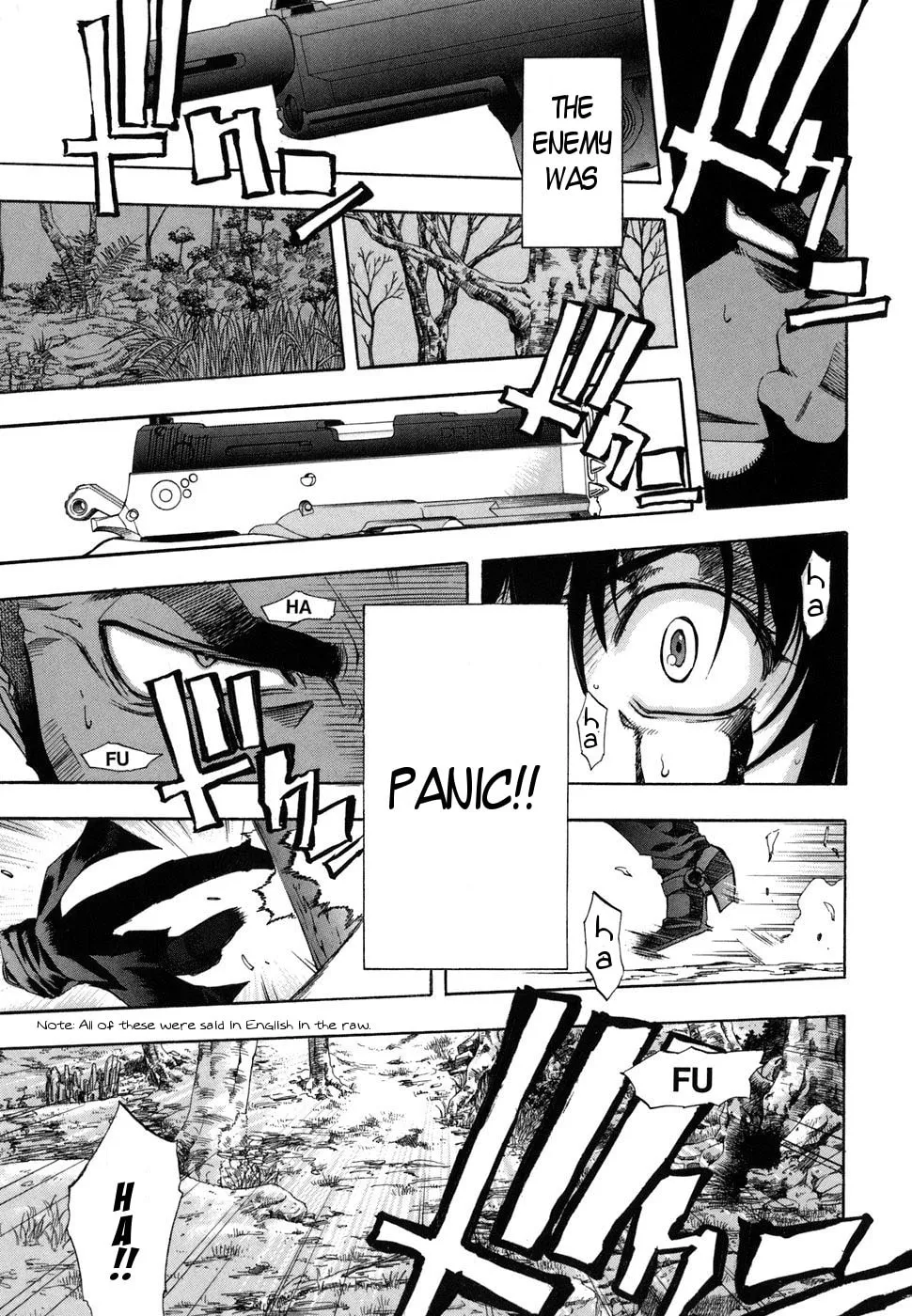 Read Zero In chapter 39 image 16 on Lezhin