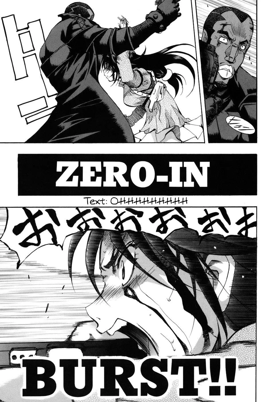 Read Zero In chapter 39 image 18 on Lezhin