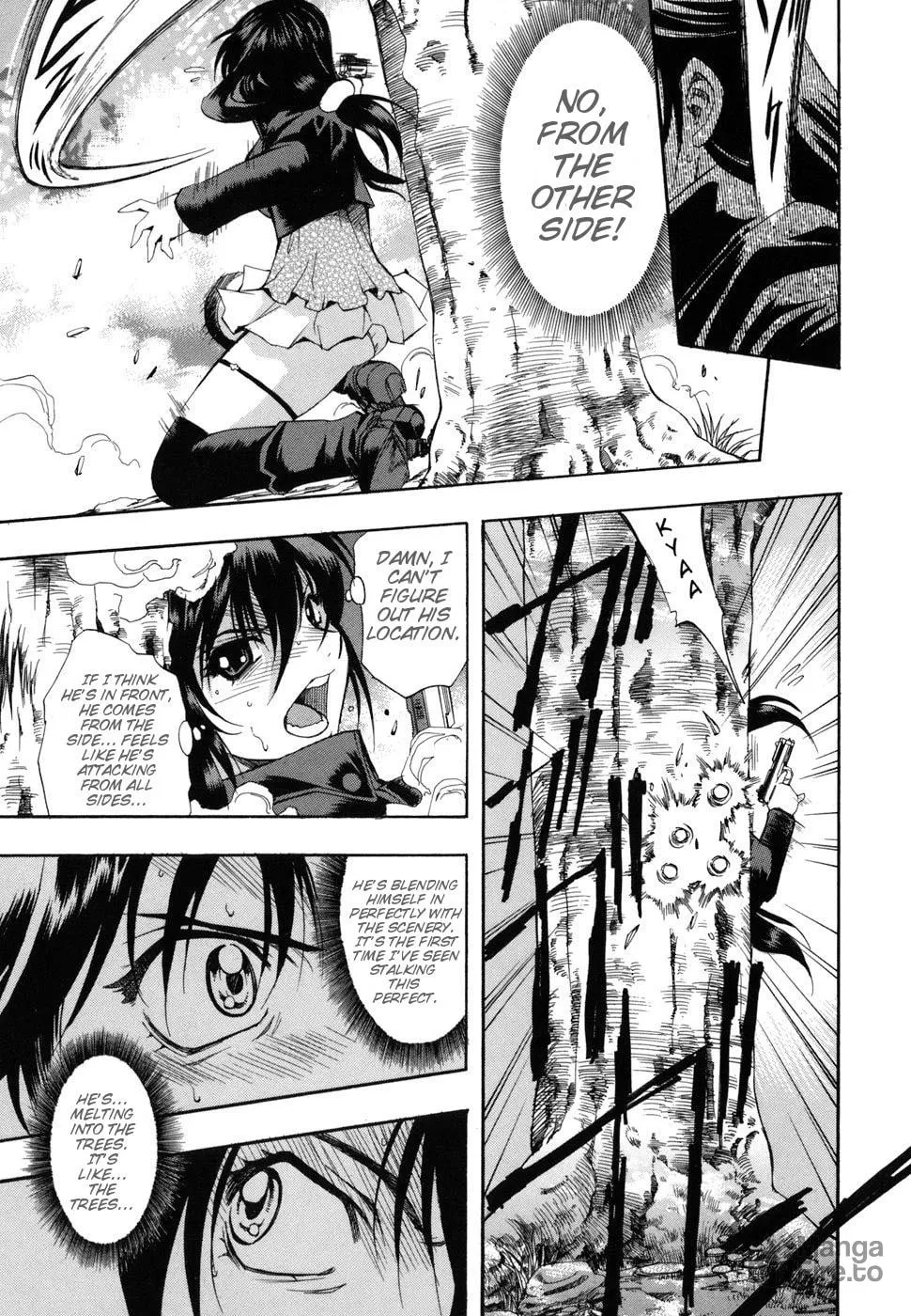 Read Zero In chapter 39 image 2 on Lezhin