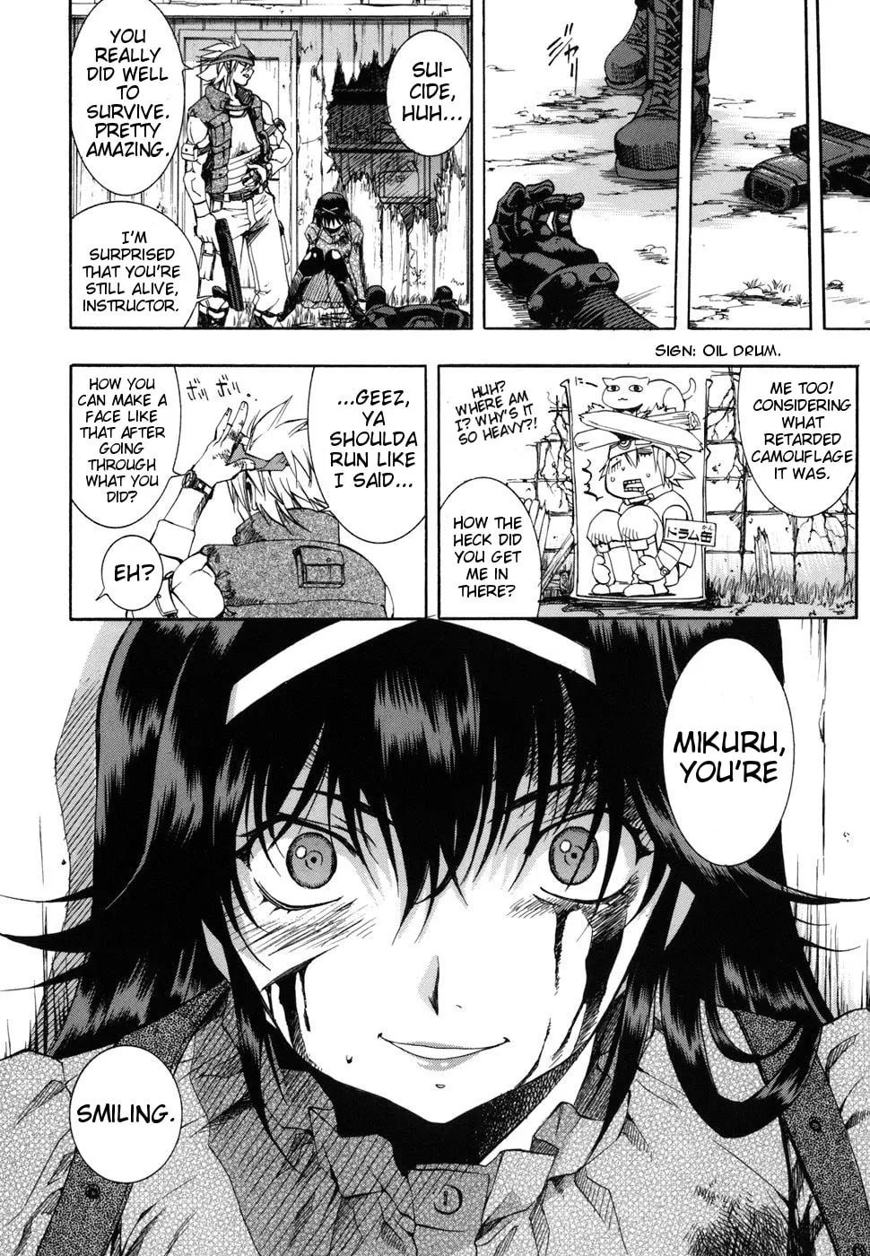 Read Zero In chapter 39 image 21 on Lezhin