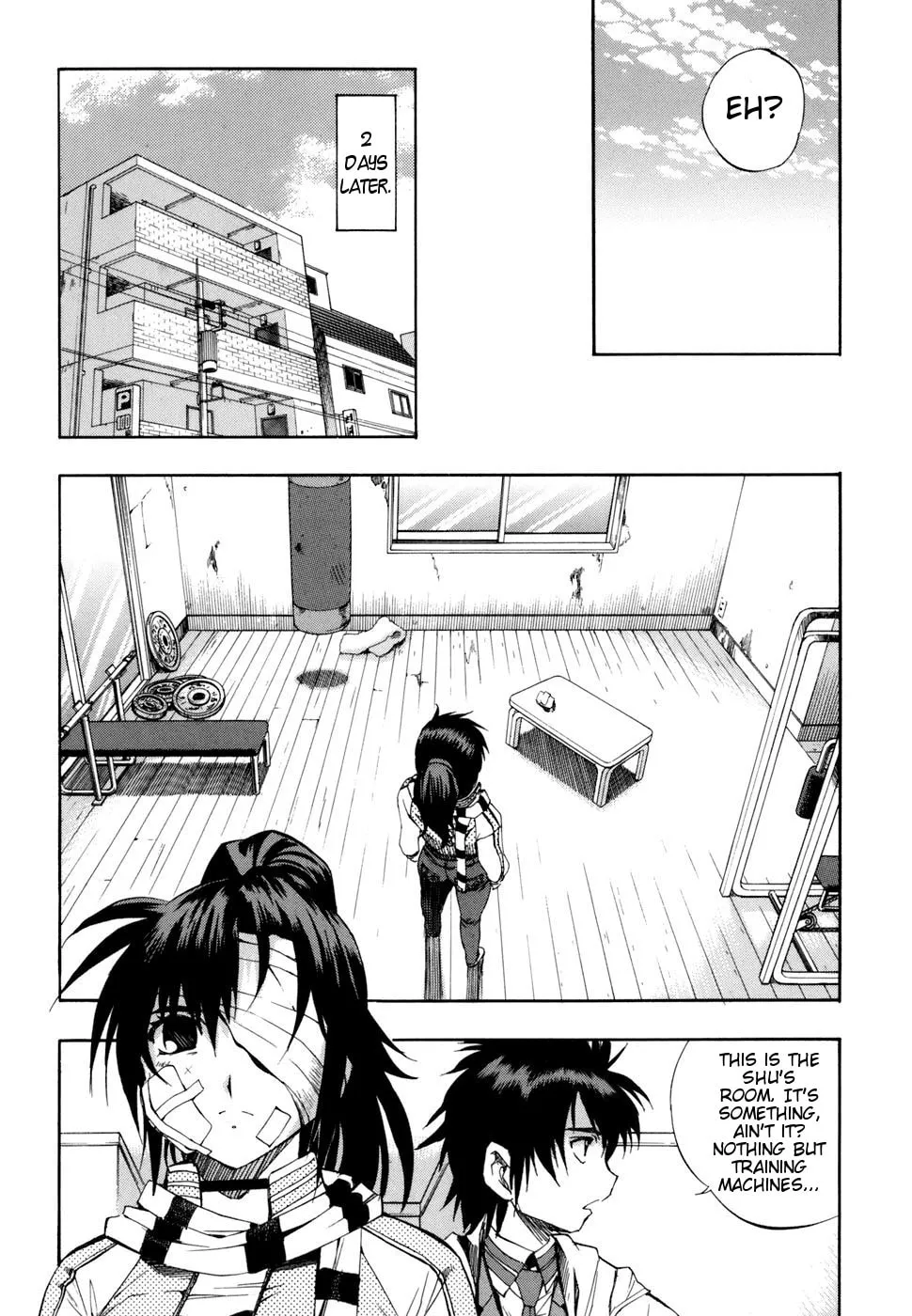 Read Zero In chapter 39 image 22 on Lezhin