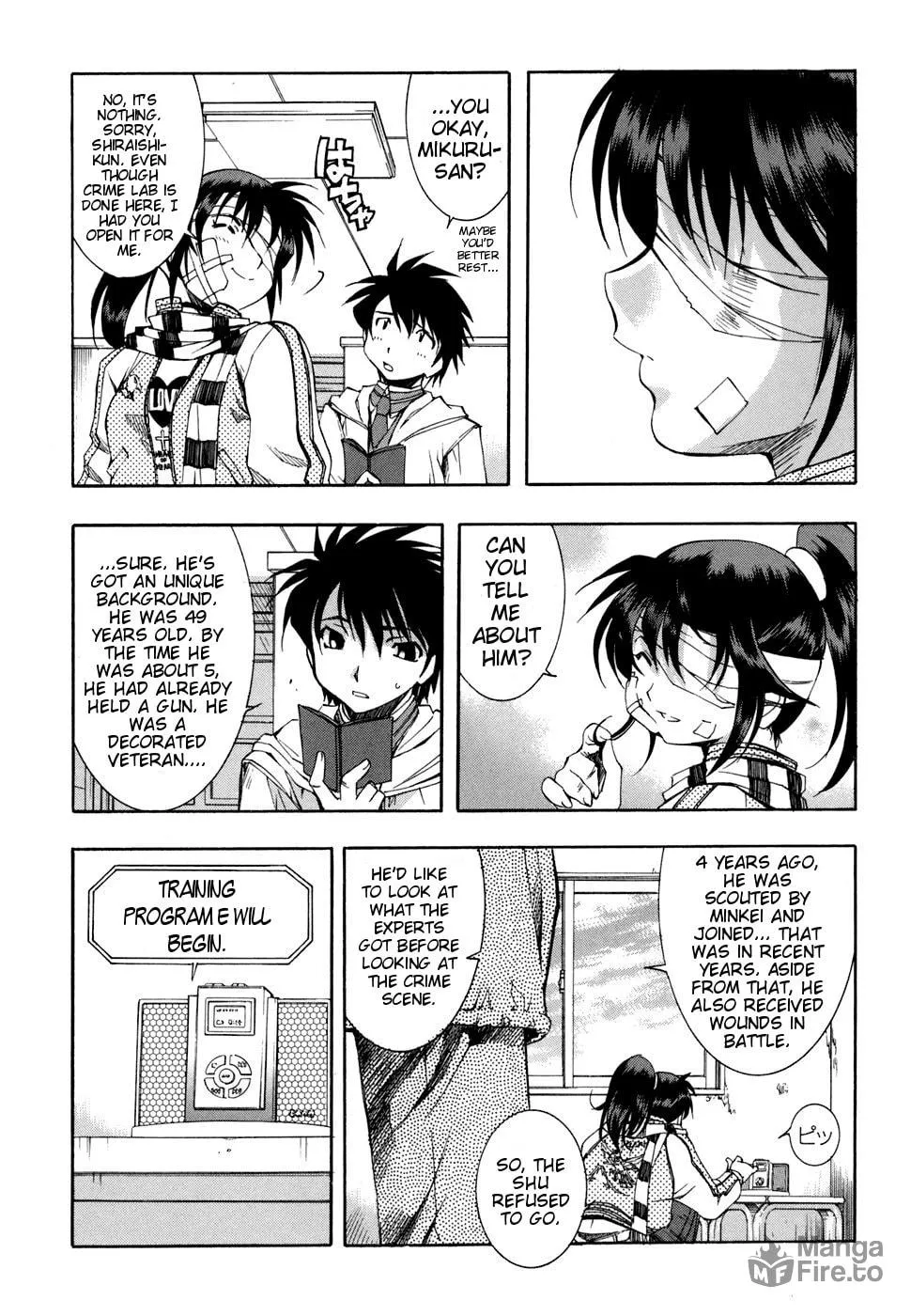 Read Zero In chapter 39 image 23 on Lezhin