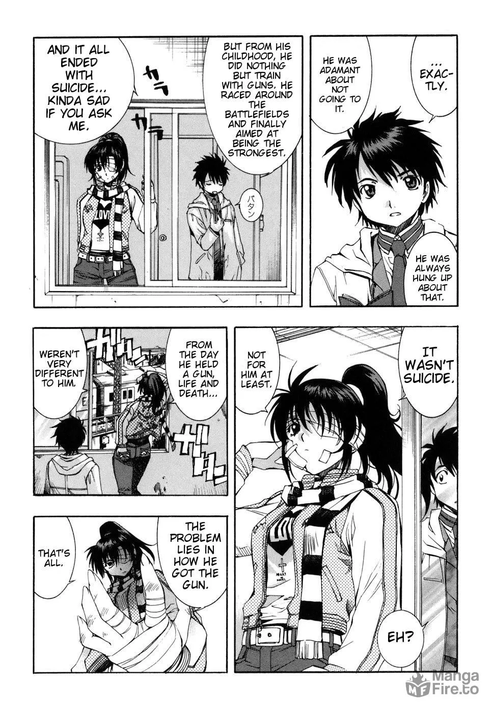 Read Zero In chapter 39 image 24 on Lezhin